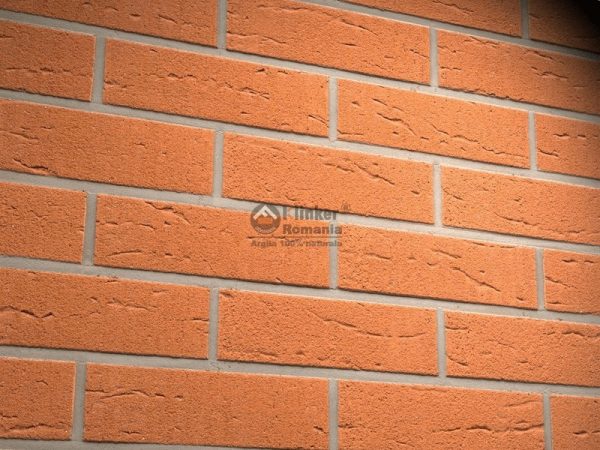 R227 Caramida aparenta Klinker Terracotta Rustico Clasic
