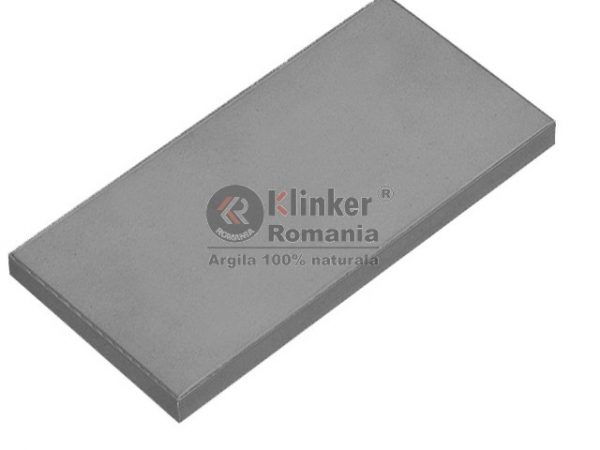 Pardoseala Ceramica Klinker Gray