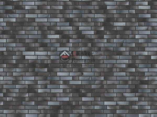 K518 Caramida aparenta de zidit Klinker Geo Platinum Liso
