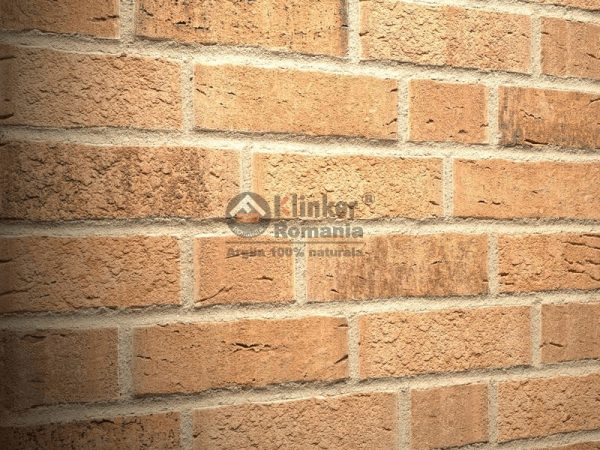 K665 Caramida aparenta de zidit Klinker Sintra Sabioso Binary