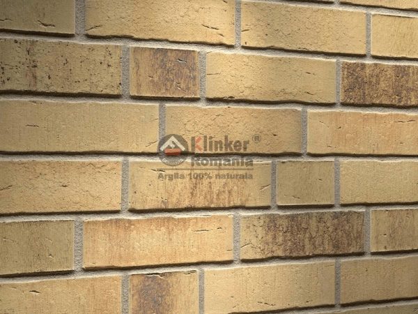 K734 Caramida aparenta de zidit Klinker Sabiosa Ocasa Vascu