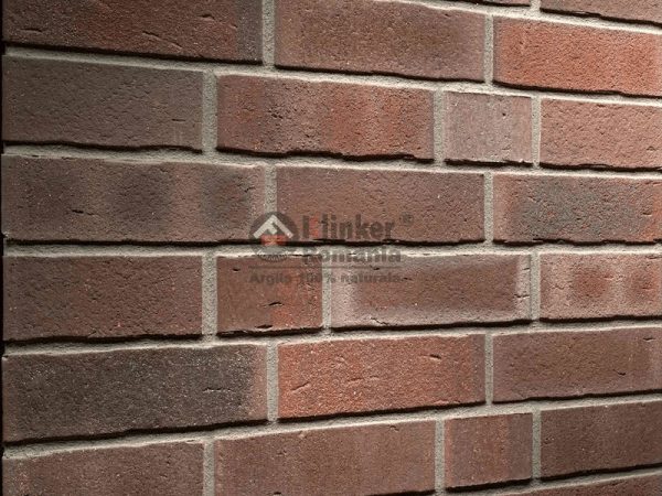 K748 Caramida aparenta de zidit Klinker Geo Merleso Vascu