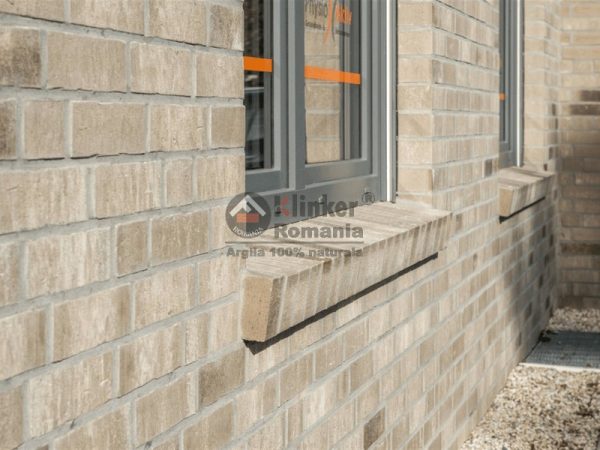 R764 Caramida aparenta Klinker Argo Rotado Vascu - imagine 6