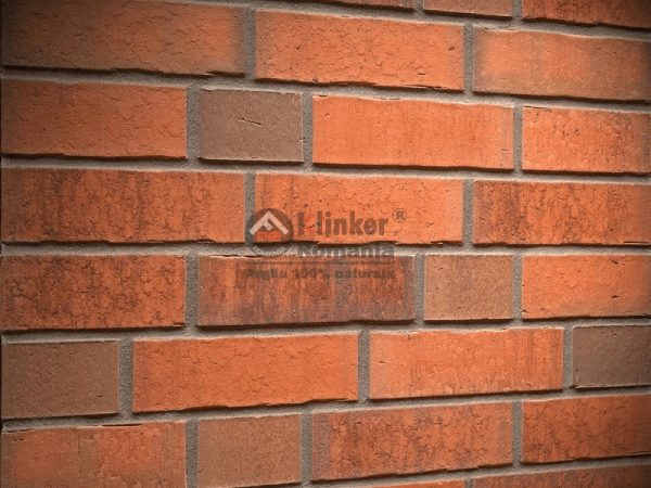 K767 Caramida aparenta de zidit Klinker Terracotta Vascu