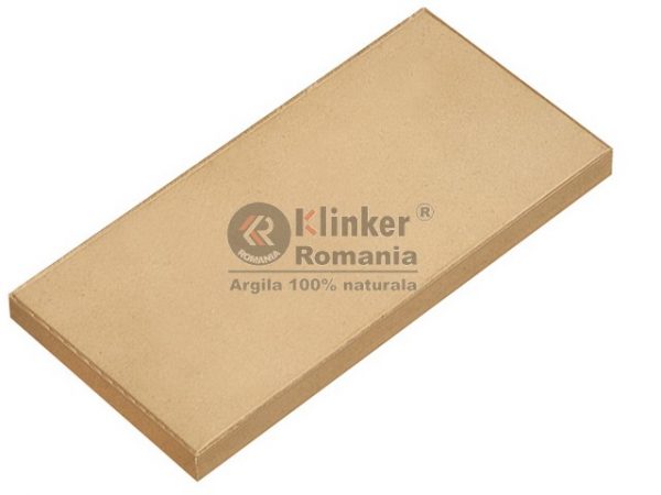 Pardoseala ceramica Klinker Ocru