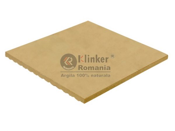 Pardoseala ceramica Klinker Ocru - imagine 6