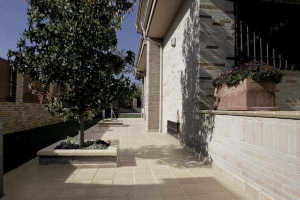 Pardoseala ceramica Klinker Ocru - imagine 3
