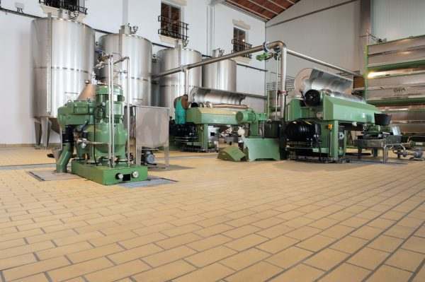 Pardoseala ceramica Klinker Ocru - imagine 2