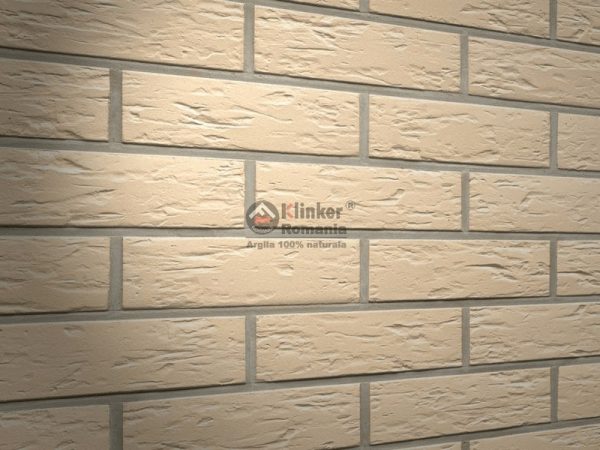 R140 Caramida aparenta Klinker Perla Senso Clasic