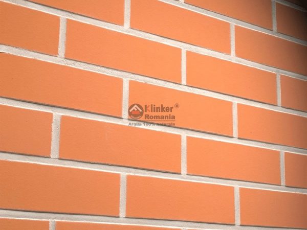 R220 Caramida aparenta Klinker Terracotta Liso Clasic
