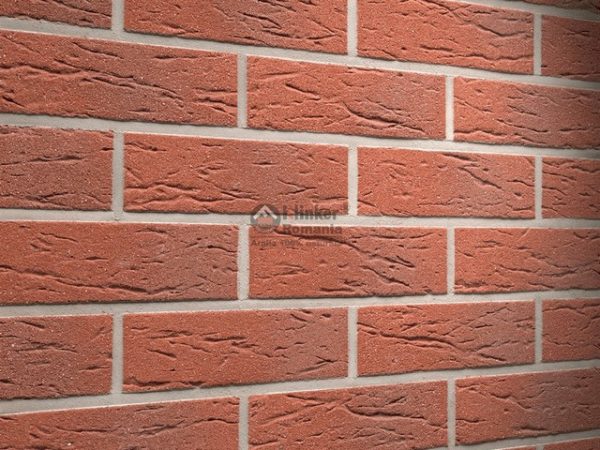 R335 Caramida aparenta Klinker Carmesi Antic Mana Clasic