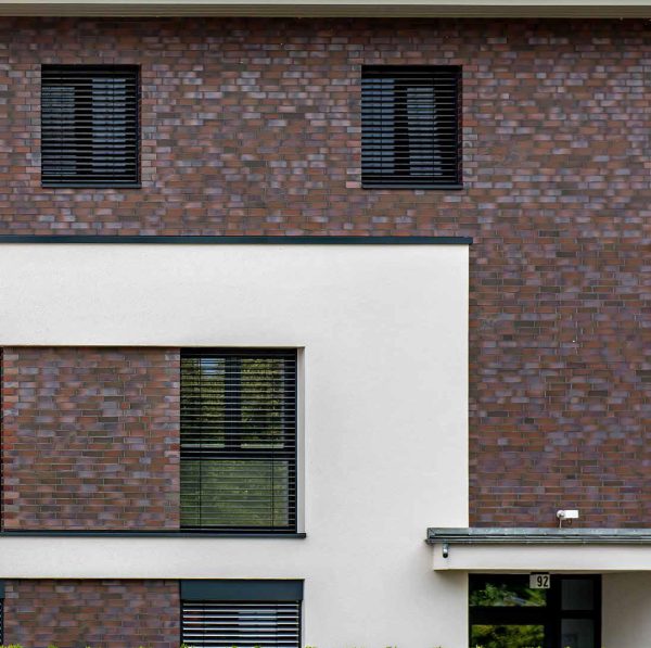 R385 Caramida aparenta Klinker Ardor Maritim Galena - imagine 5