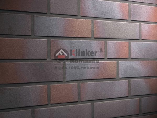R386 Caramida aparenta Klinker Ardor Maritimo Galena