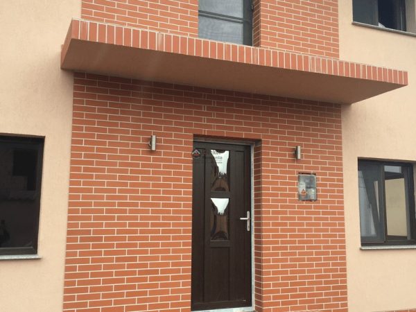 R480 Caramida aparenta Klinker Terreno Liso Clasic - imagine 3