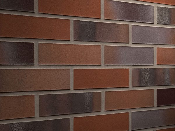 R560 Caramida aparenta Klinker Ardor Colori Carbona