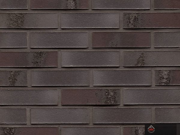 R565 Caramida aparenta Klinker Geo Ferrum Carbona
