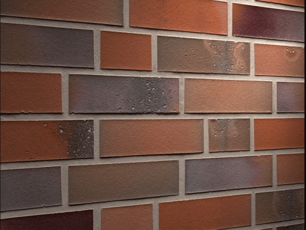 R580 Caramida aparenta Klinker Carbona Ardor Colori