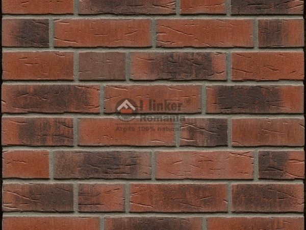 R685 Caramida aparenta Klinker Sintra Ardor Nelino