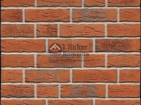 R687 Caramida aparenta Klinker Terracotta Linguro Sintra