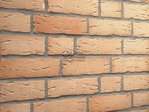 R696 Caramida aparenta Klinker Crema Duna Sintra