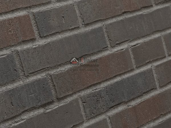 R737 Caramida aparenta Klinker Vulcano Verdo Vascu