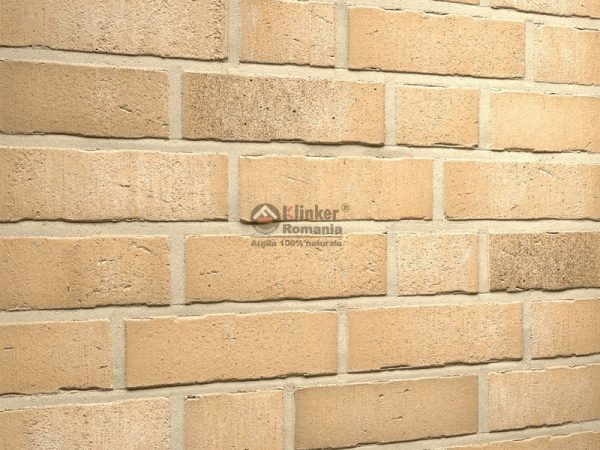 R766 Caramida aparenta Klinker Sabiosa Rotado Vascu