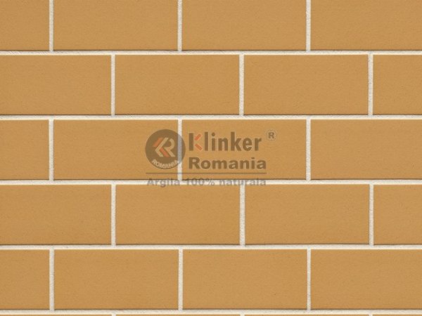 Pardoseala Ceramica Klinker Sandgelb - imagine 2