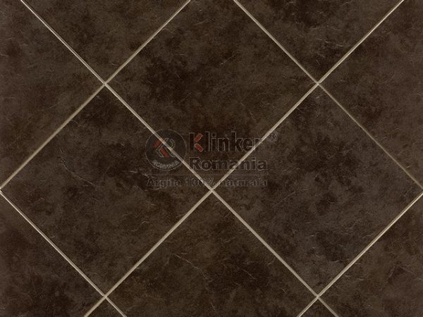 Pardoseala ceramica Klinker Schiefergrau - imagine 4