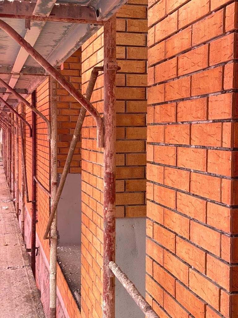 constructie caramida Klinker