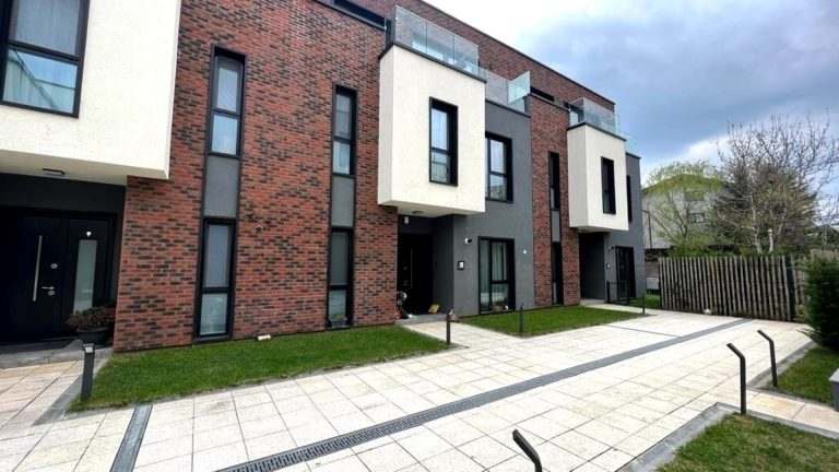 R685 Klinker finisaj pereti casa