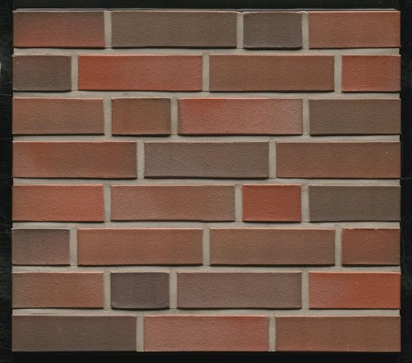 K300NF - Caramida aparenta de zidit Klinker Lava liso
