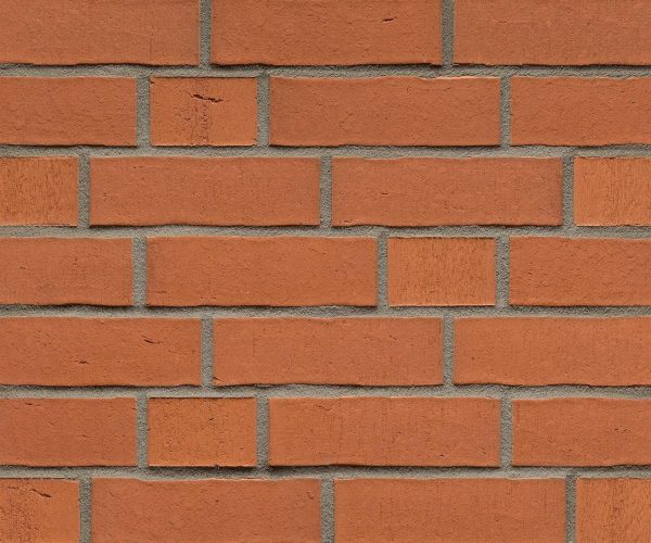 K731NF - Caramida aparenta de zidit Vascu terracotta oxi