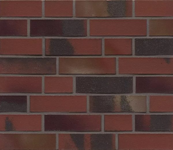 R574 Cărămidă Aparentă Klinker Carbona