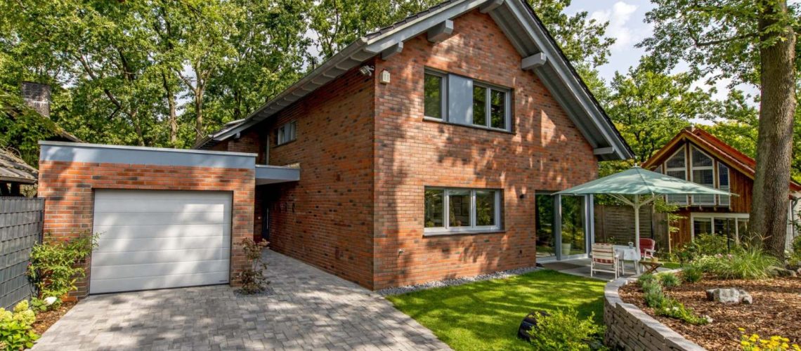 Klinker pentru amenajari exterioare